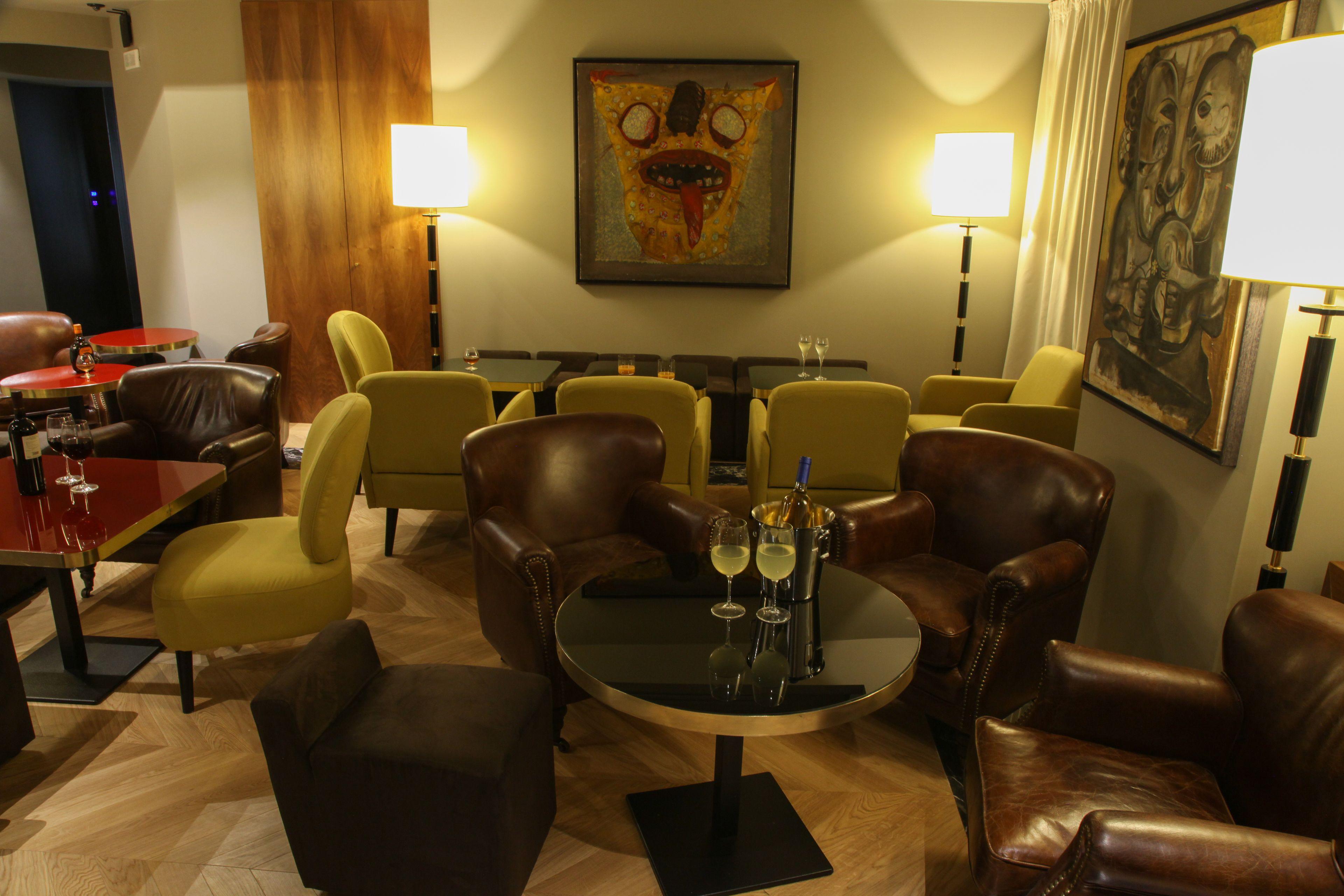 Triviho Hotel — Photos 1